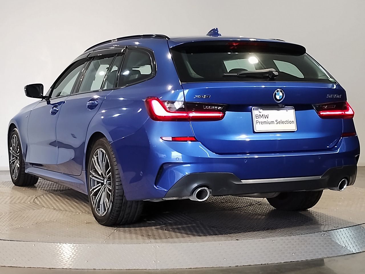 G21 320d xDrive Touring RHD