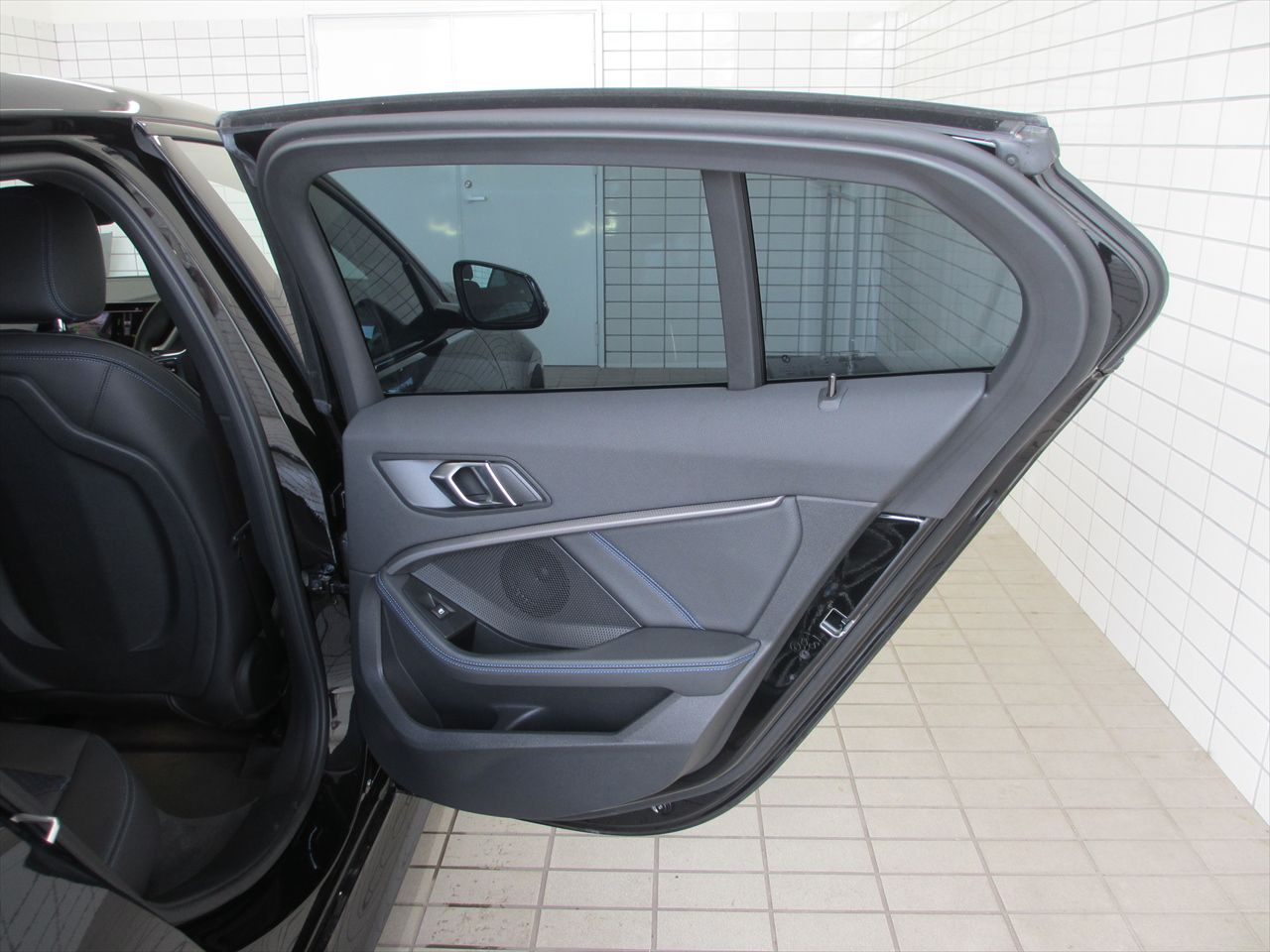 F40 118d Sports Hatch 5-door B47 2.0d