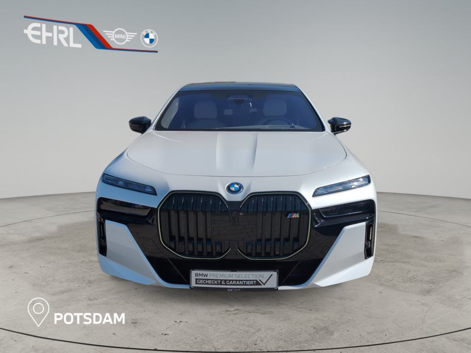 BMW 760