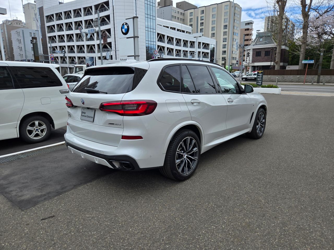 X5 xDrive40d M Sport