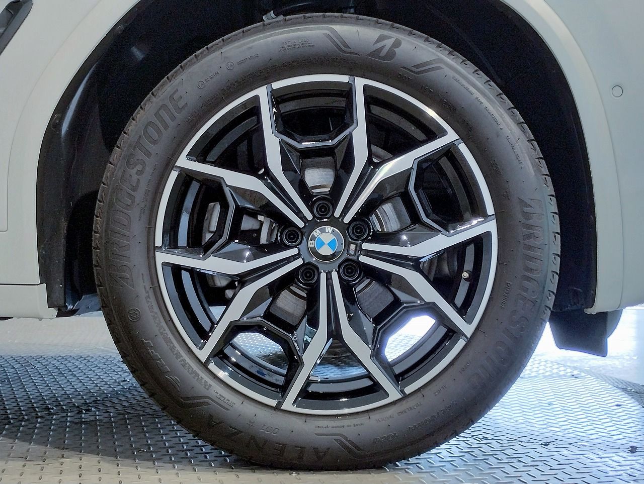 G01 X3 xDrive20d RHD ZA LCI