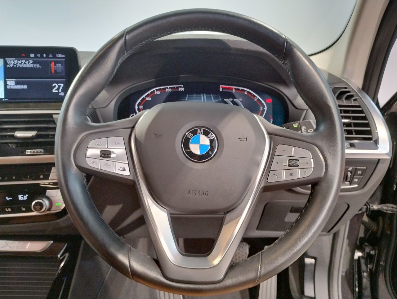 X3 xDrive20d RHD ZA