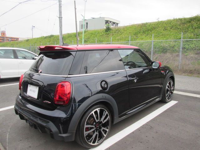 MINI JCW 3 Dr