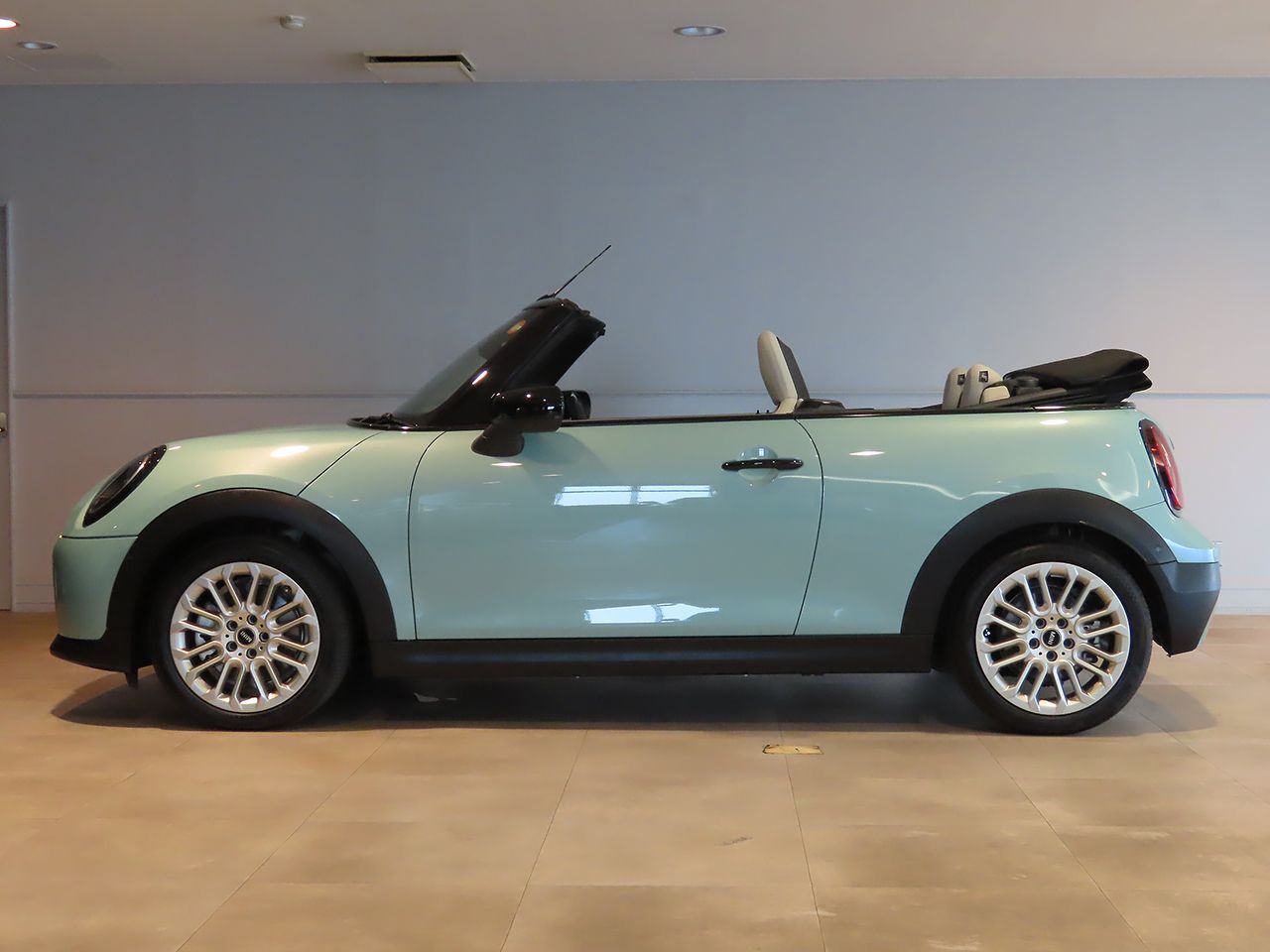 F67 MINI Cooper Convertible C
