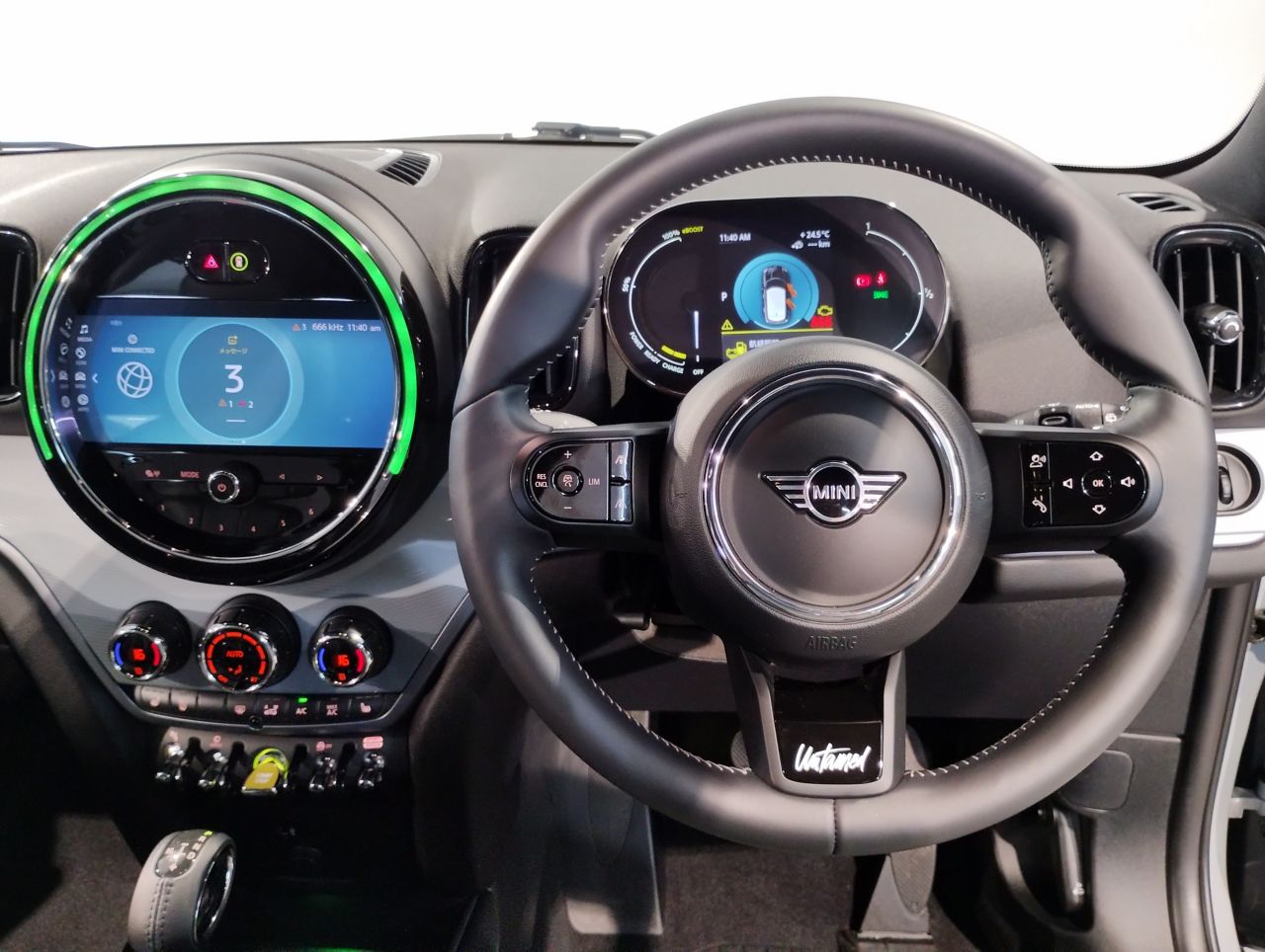 Cooper S E Countryman ALL4