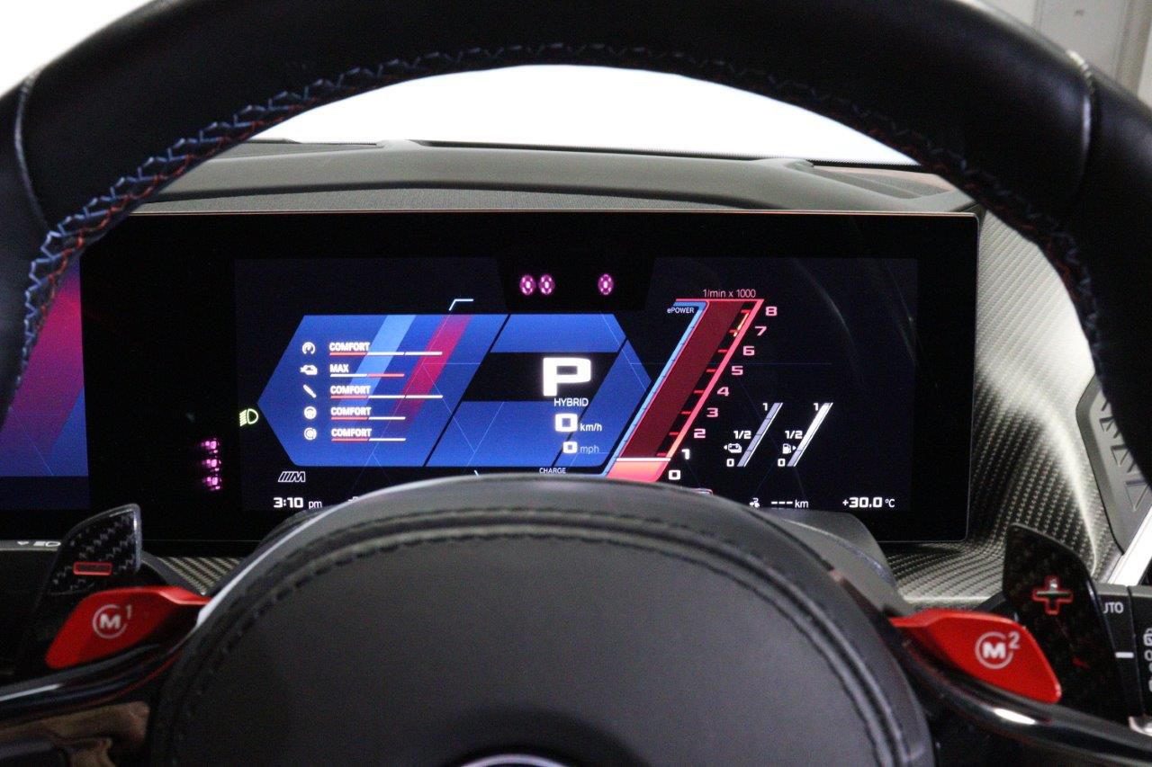 XM RHD