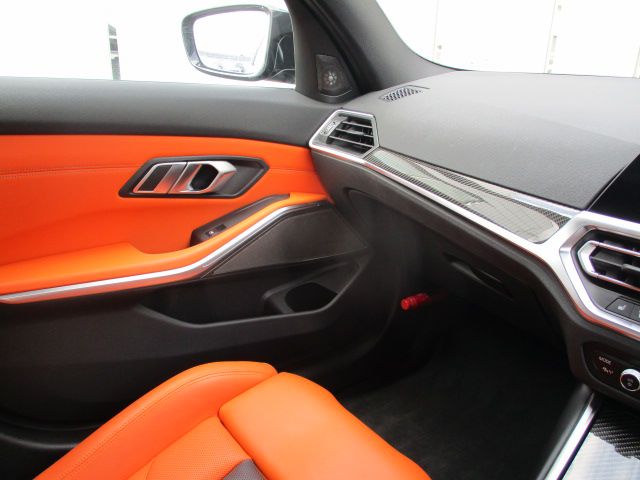 G80 M3 Competition M xDrive Saloon RHD