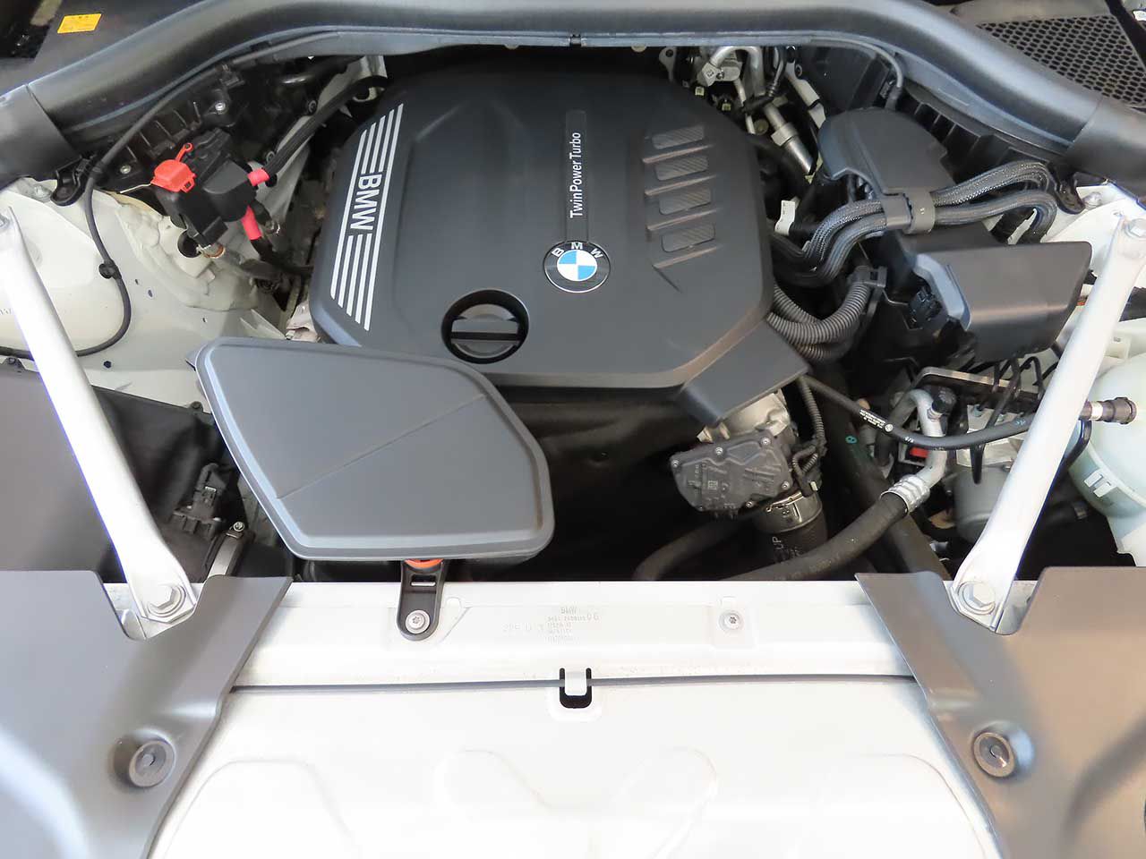 G01 X3 xDrive20d RHD ZA LCI