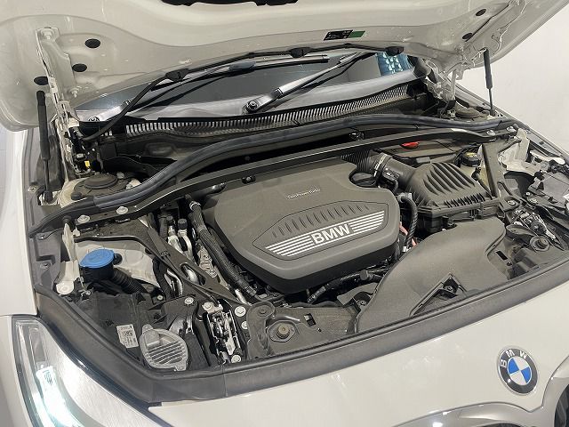 F40 118d Sports Hatch 5-door B47 2.0d