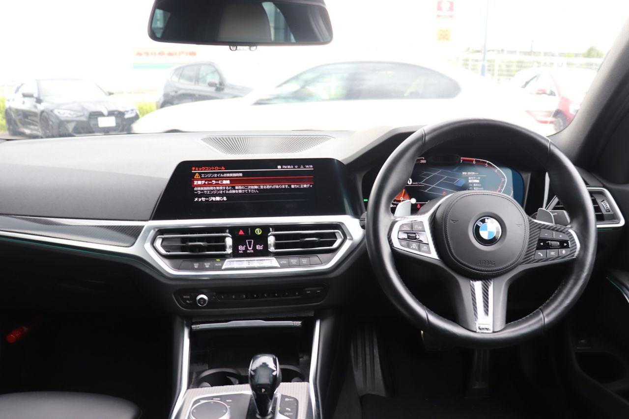 318i Berline RHD