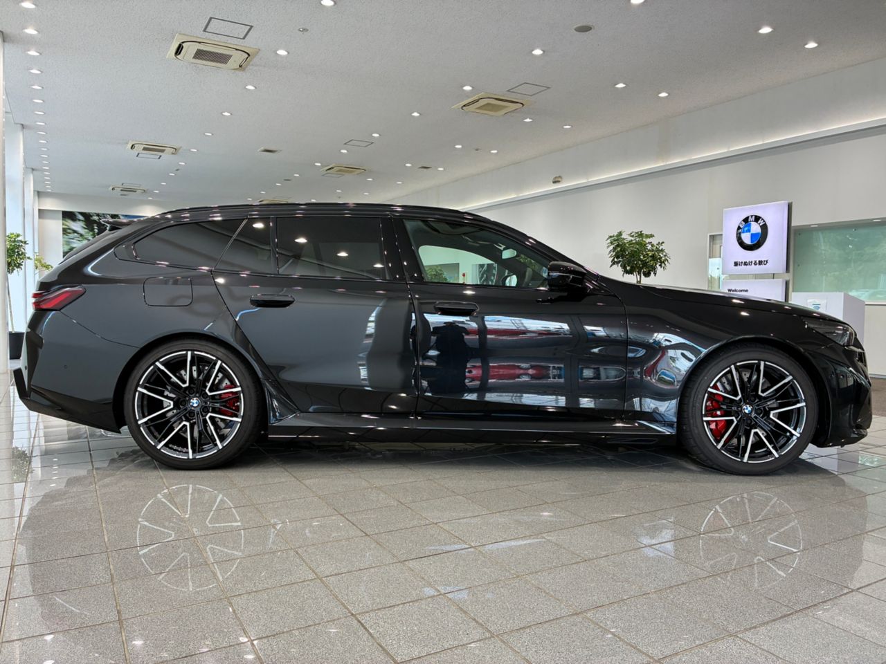 G99 M5 Touring