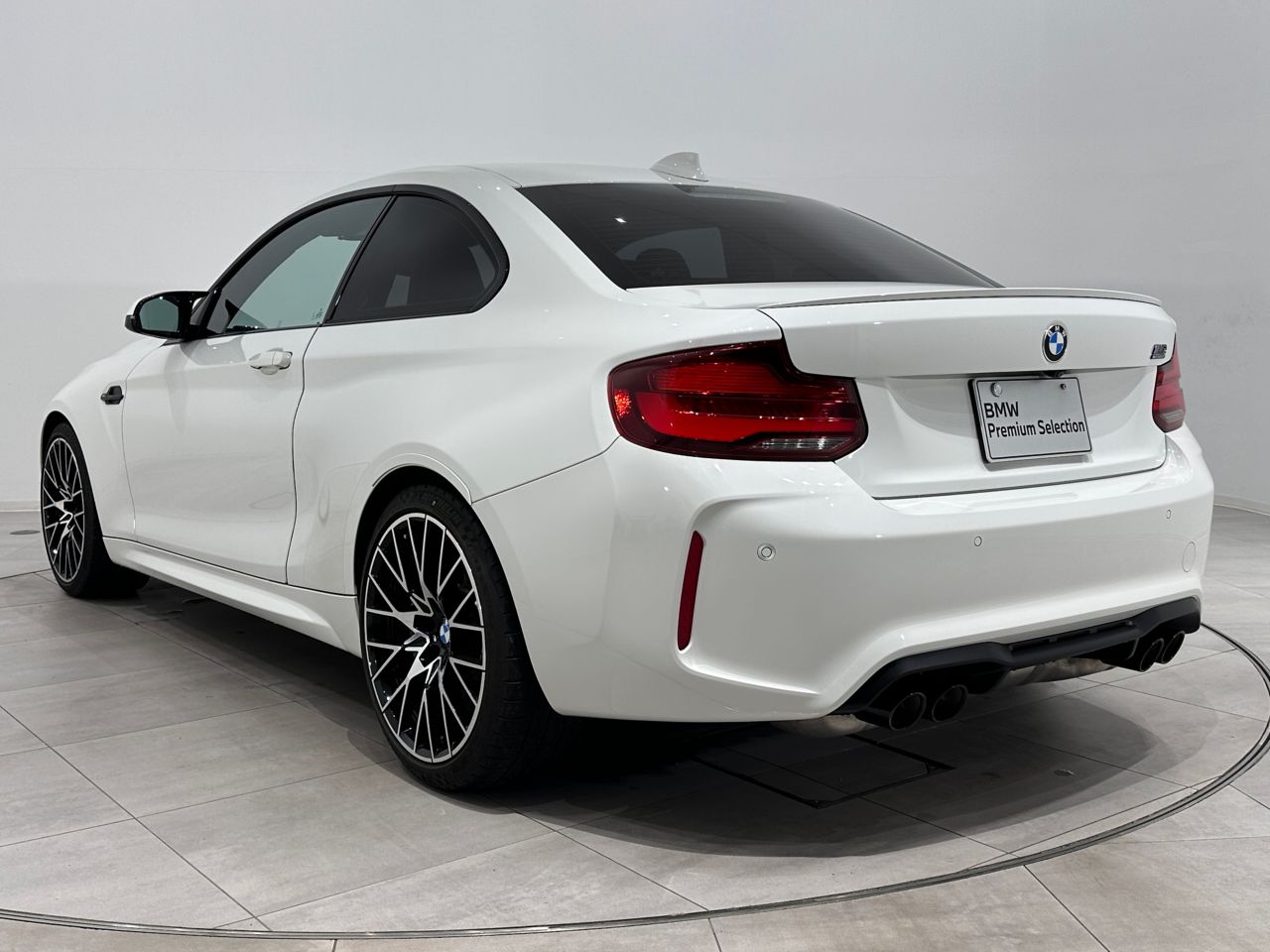F87 M2 Competition S55 3.0i