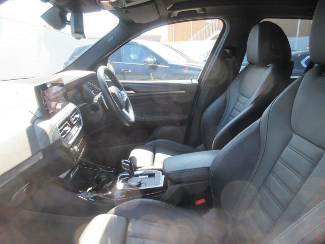 G01 X3 xDrive20d RHD ZA LCI