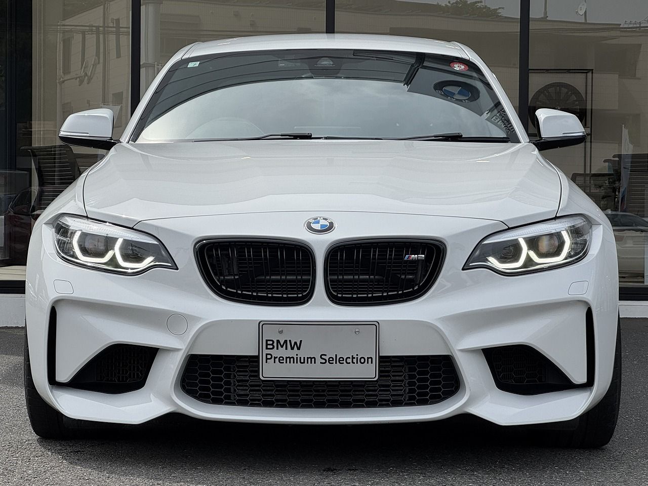 M2 COUPE RHD