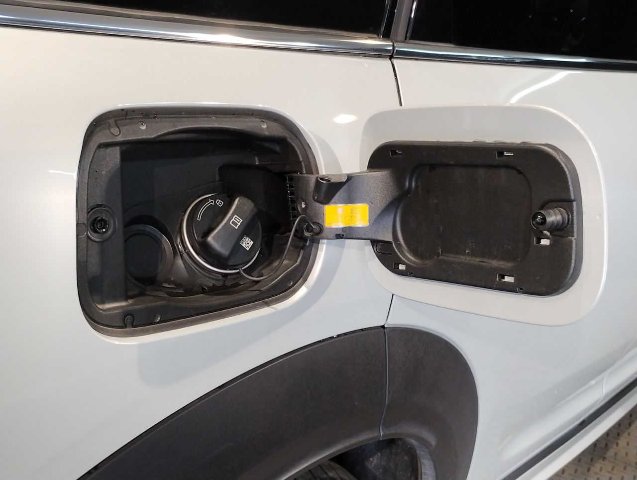 Cooper S E Countryman ALL4