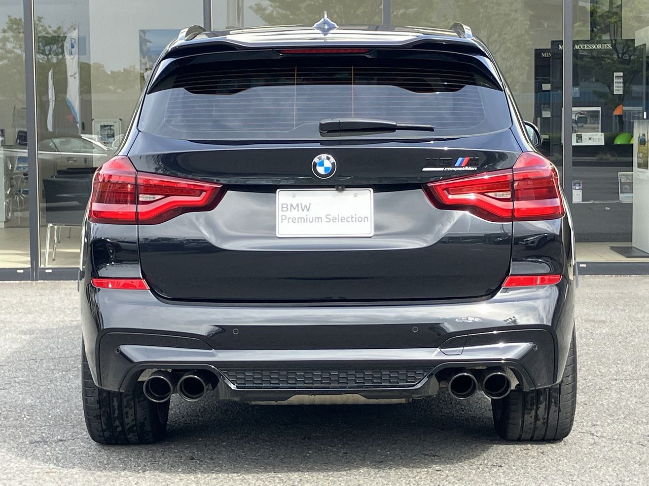 X3 M RHD