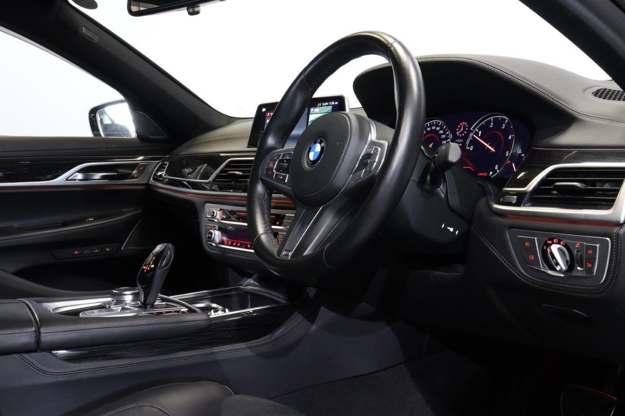 740D XDRIVE