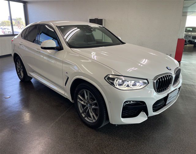 X4 xDrive20d RHD