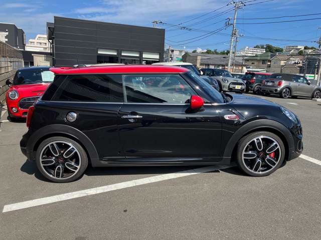 F56 MINI JOHN COOPER WORKS