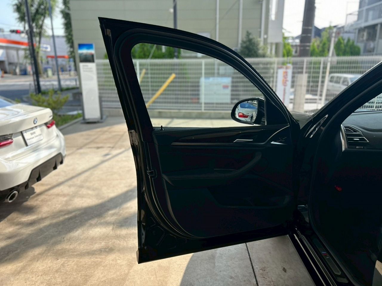 G01 X3 xDrive20d RHD ZA LCI