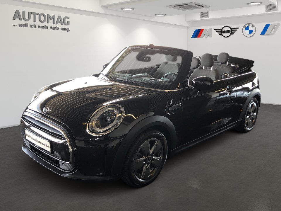 MINI Cooper Cabrio