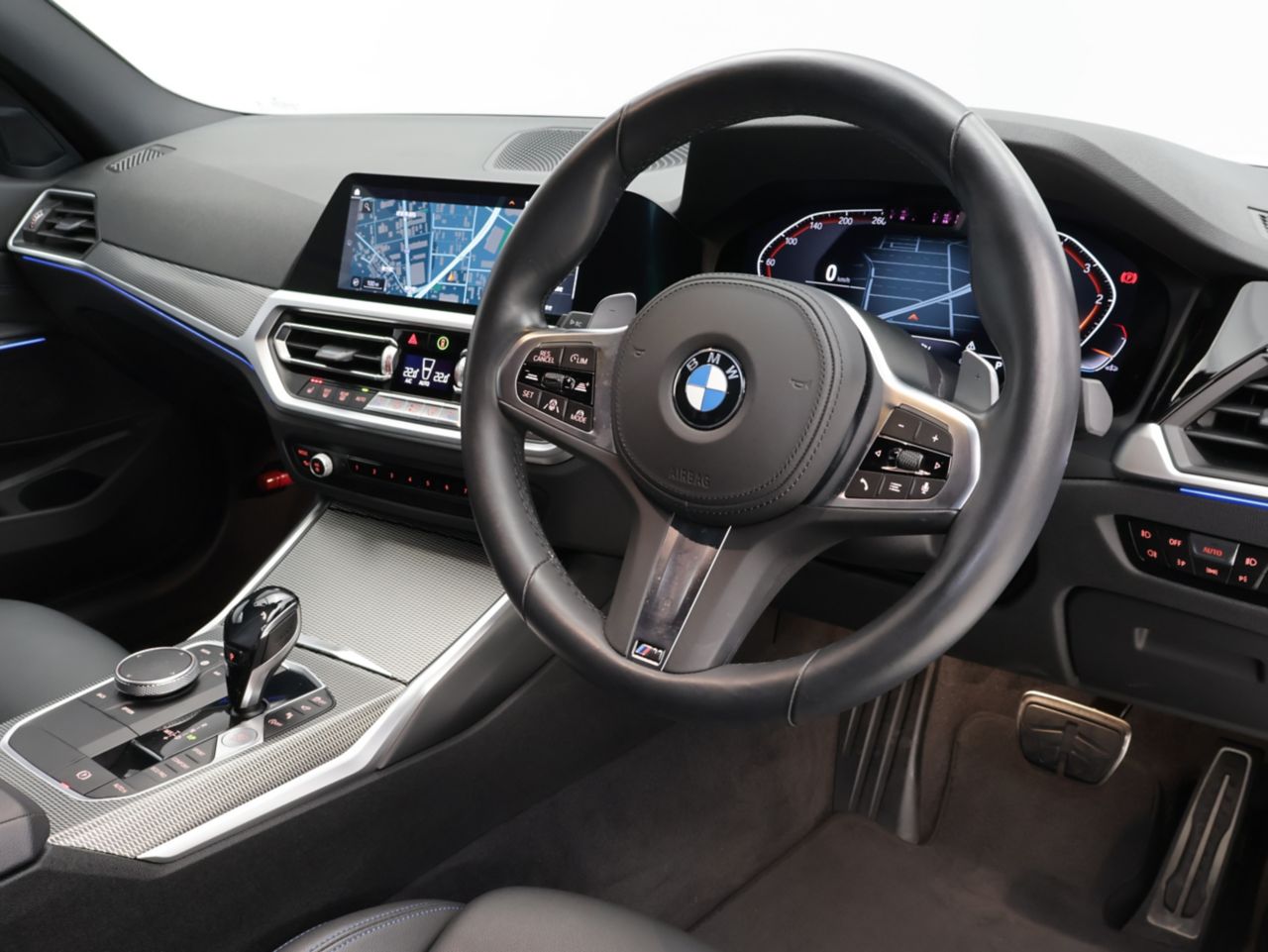G21 320d xDrive Touring RHD