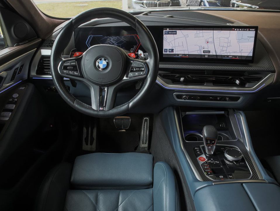 BMW XM