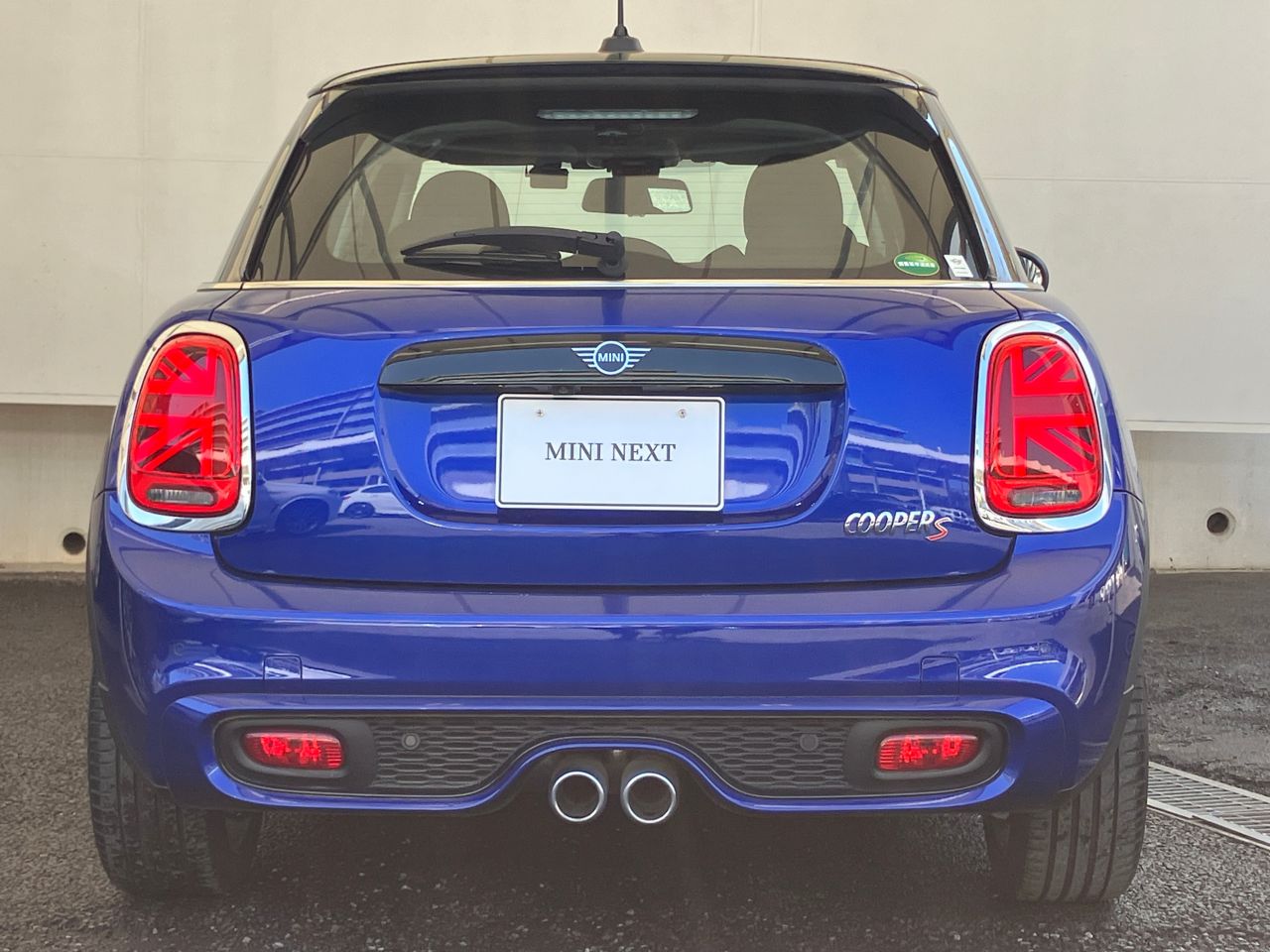 Cooper S 5 doors