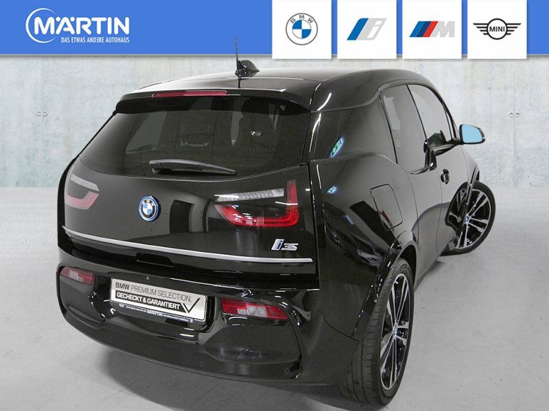 BMW i3s