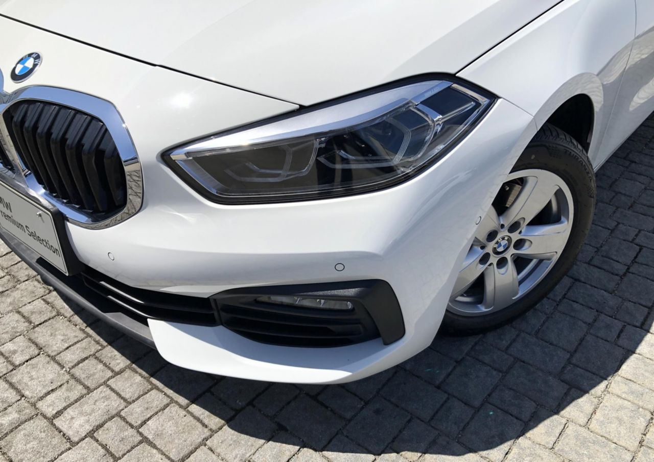 F40 118d Sports Hatch 5-door B47 2.0d