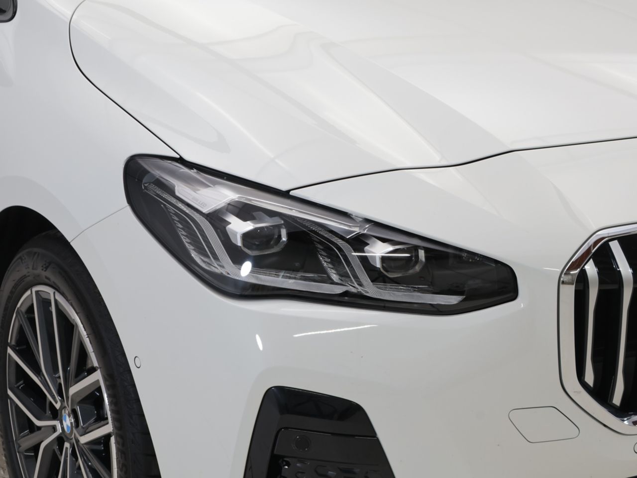U06 218d Active Tourer B47 2.0d