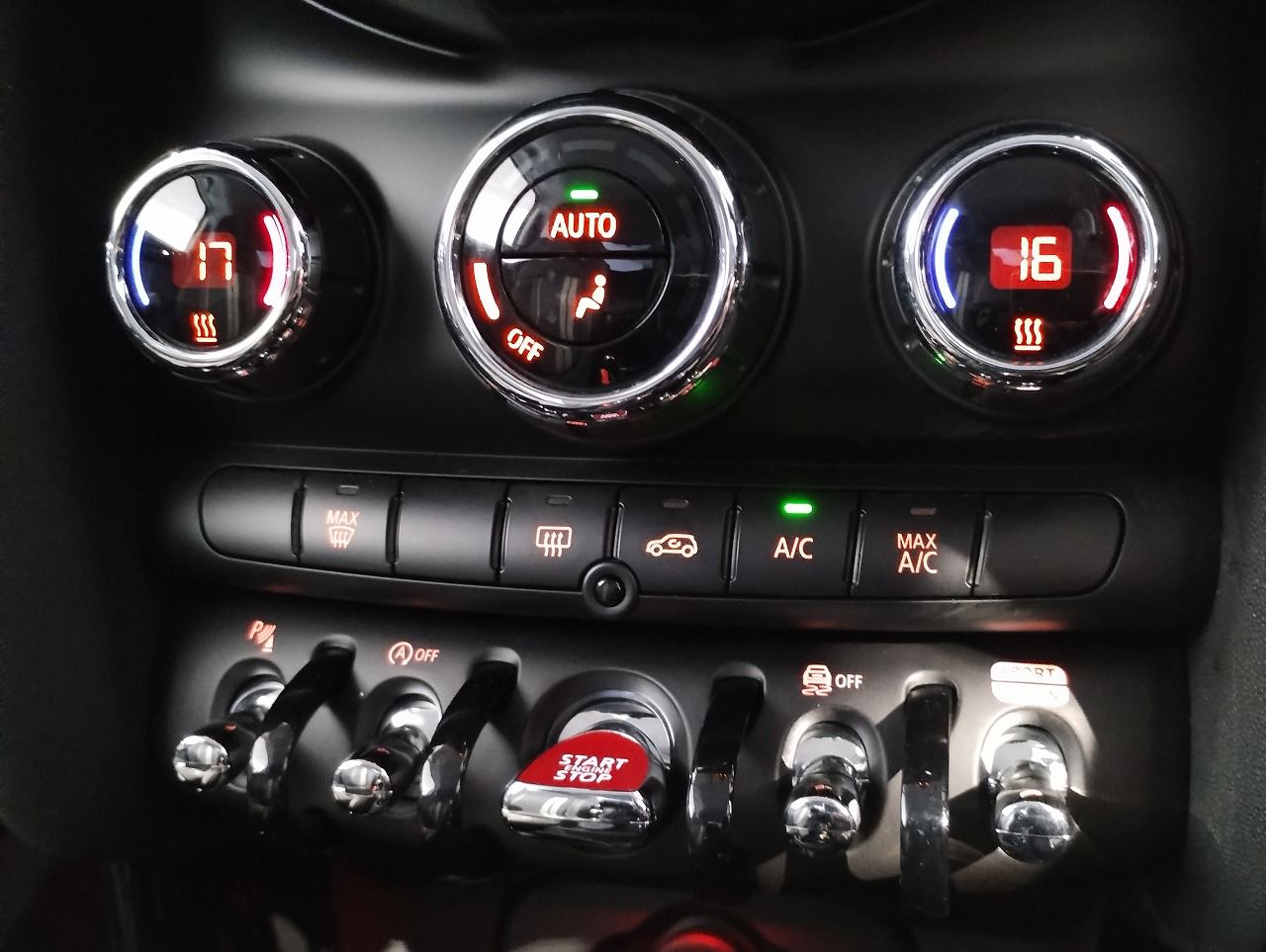 F56 COOPER S D(AT)