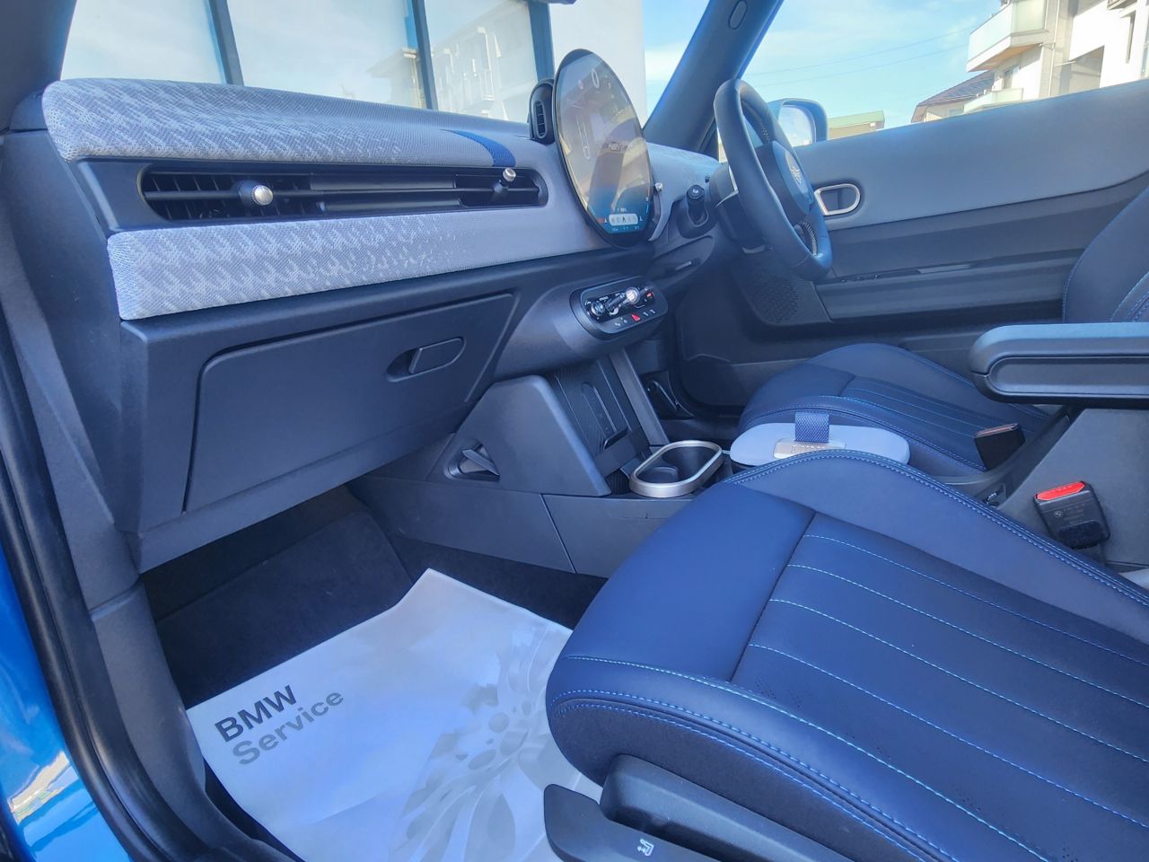 F66 MINI Cooper C 3Dr