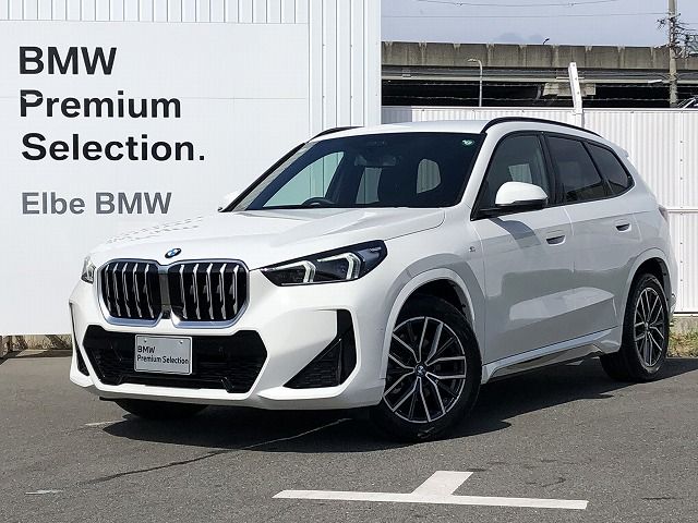 BMW X1 xDrive 20d M Sport