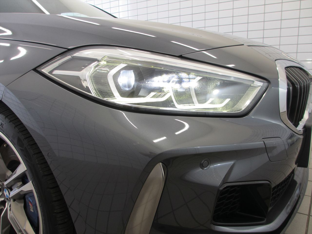 F40 M135i xDrive Sports Hatch 5-door B48 2.0i