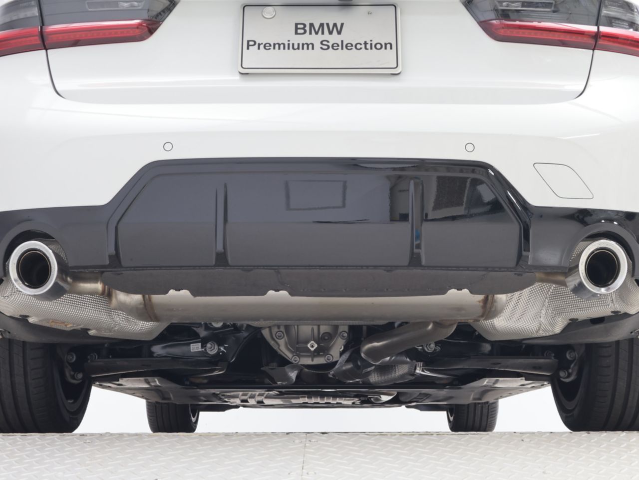 G20 320i Saloon LCI RHD MX