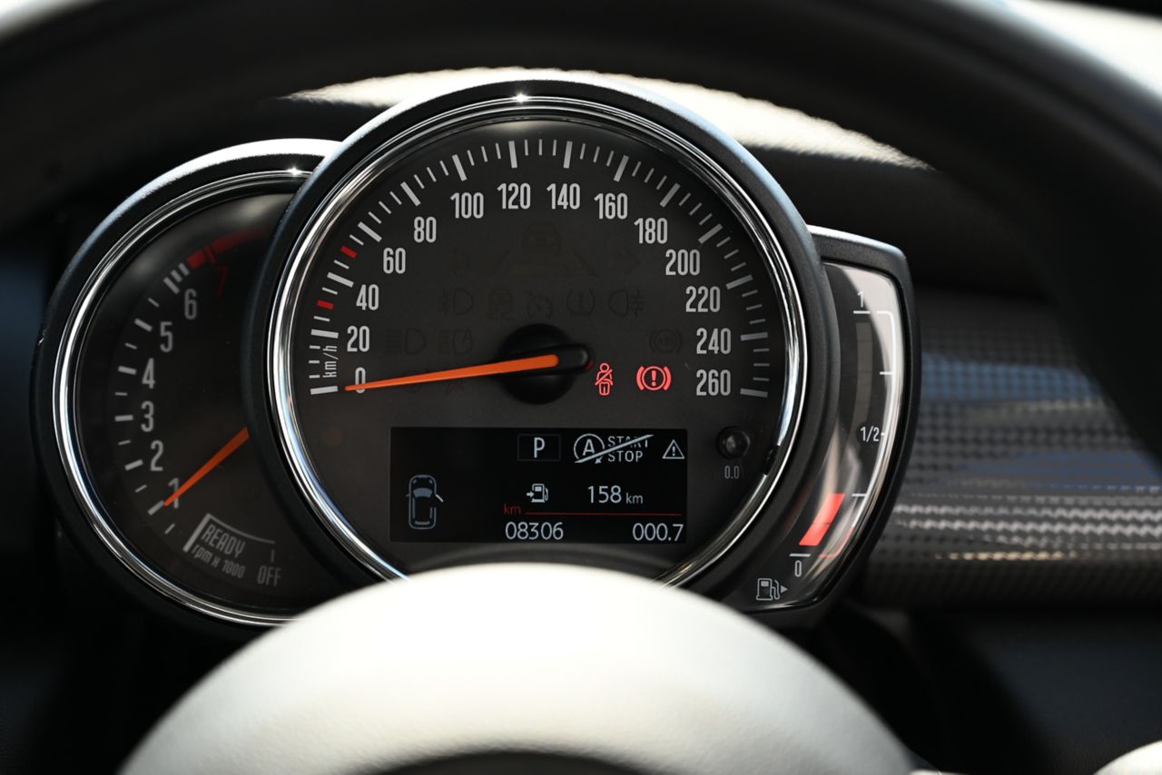 F56 MINI COOPER