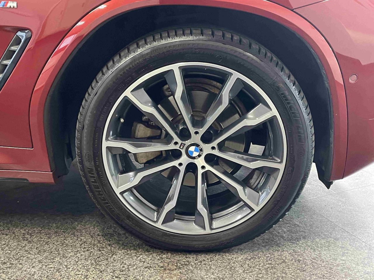 X4 xDrive20d RHD