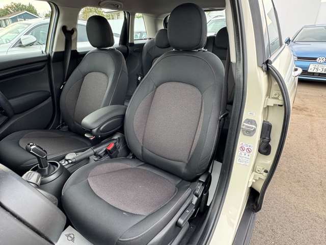 F55 MINI Cooper 5-Door Hatch LCI