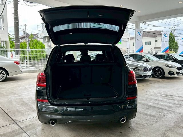X3 xDrive20d RHD ZA