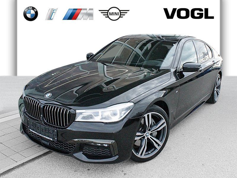 730d xDrive Limousine