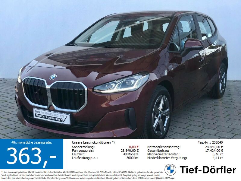 BMW 218