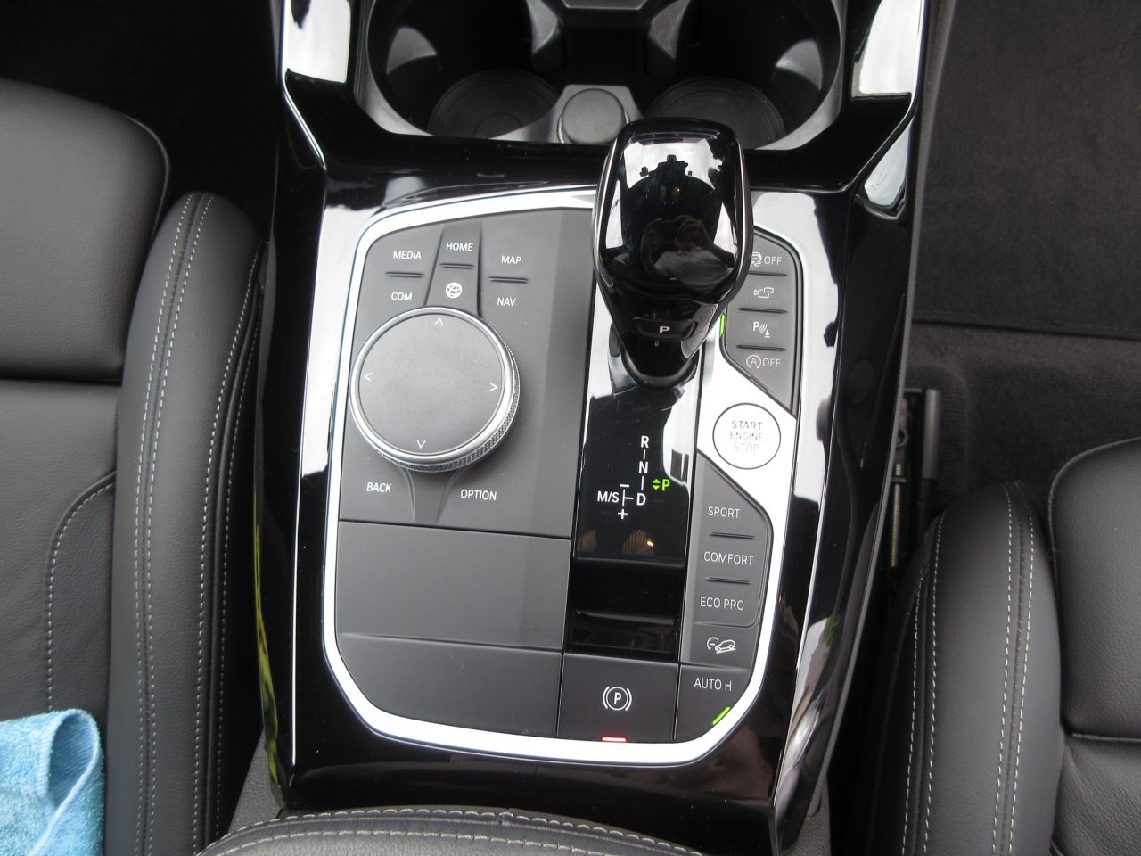 G01 X3 xDrive20d RHD ZA LCI