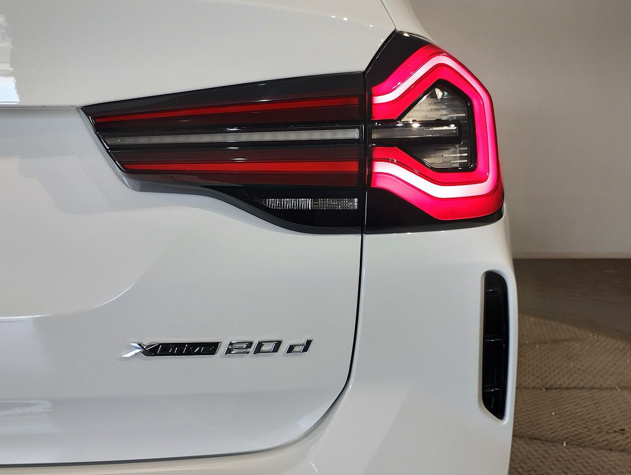 G01 X3 xDrive20d RHD ZA LCI