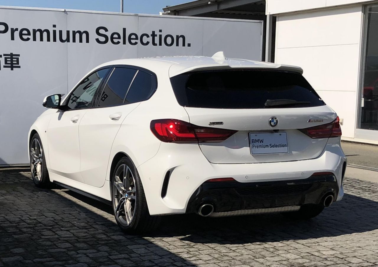 F40 M135i xDrive Sports Hatch 5-door B48 2.0i