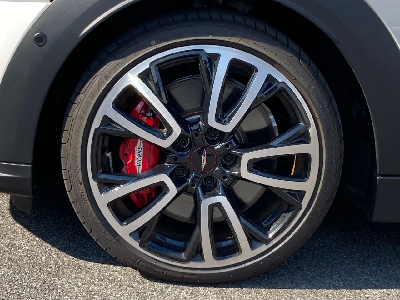 MINI JCW 3 Dr