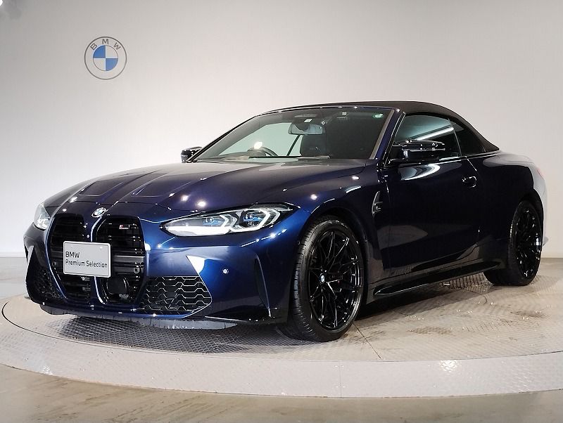 M4 Cabriolet Competition M xDrive