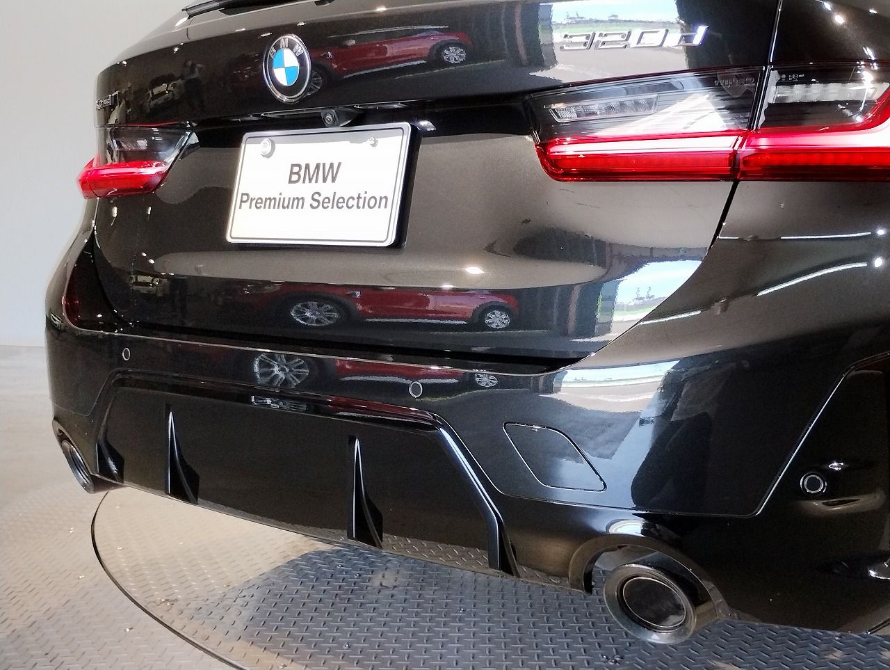 G21 320d xDrive Touring LCI RHD