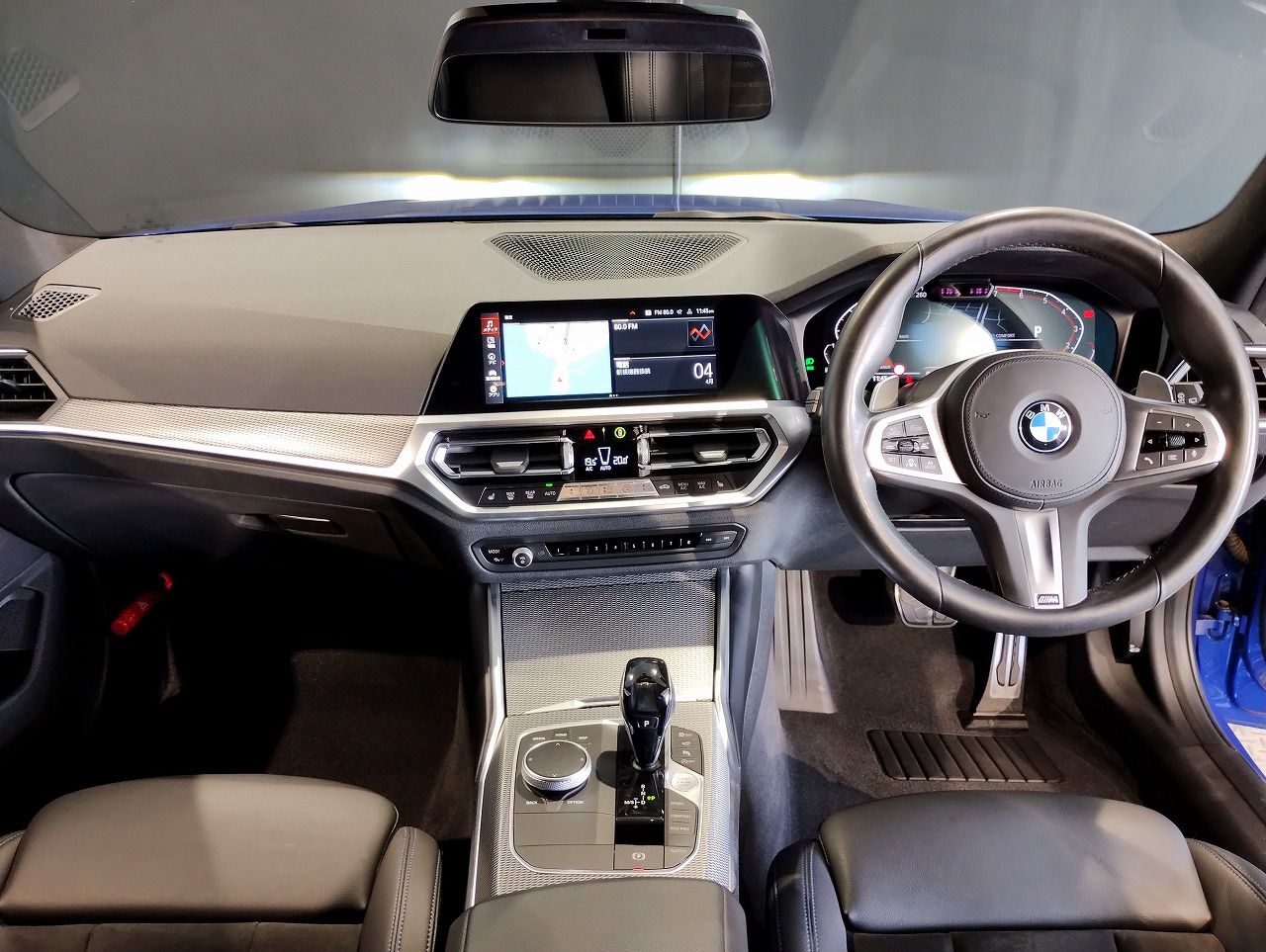 G21 320i RHD