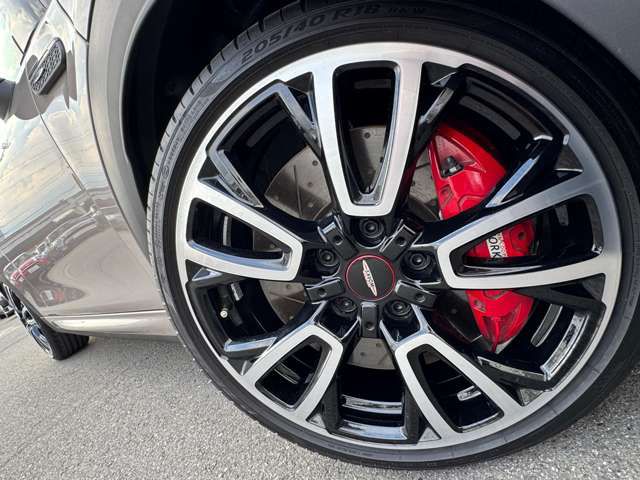 MINI JCW 3 Dr